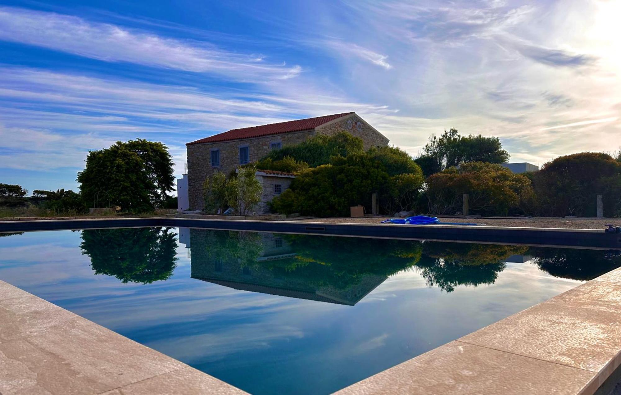 Villa Maria Cristina Santa Teresa Gallura Exterior foto