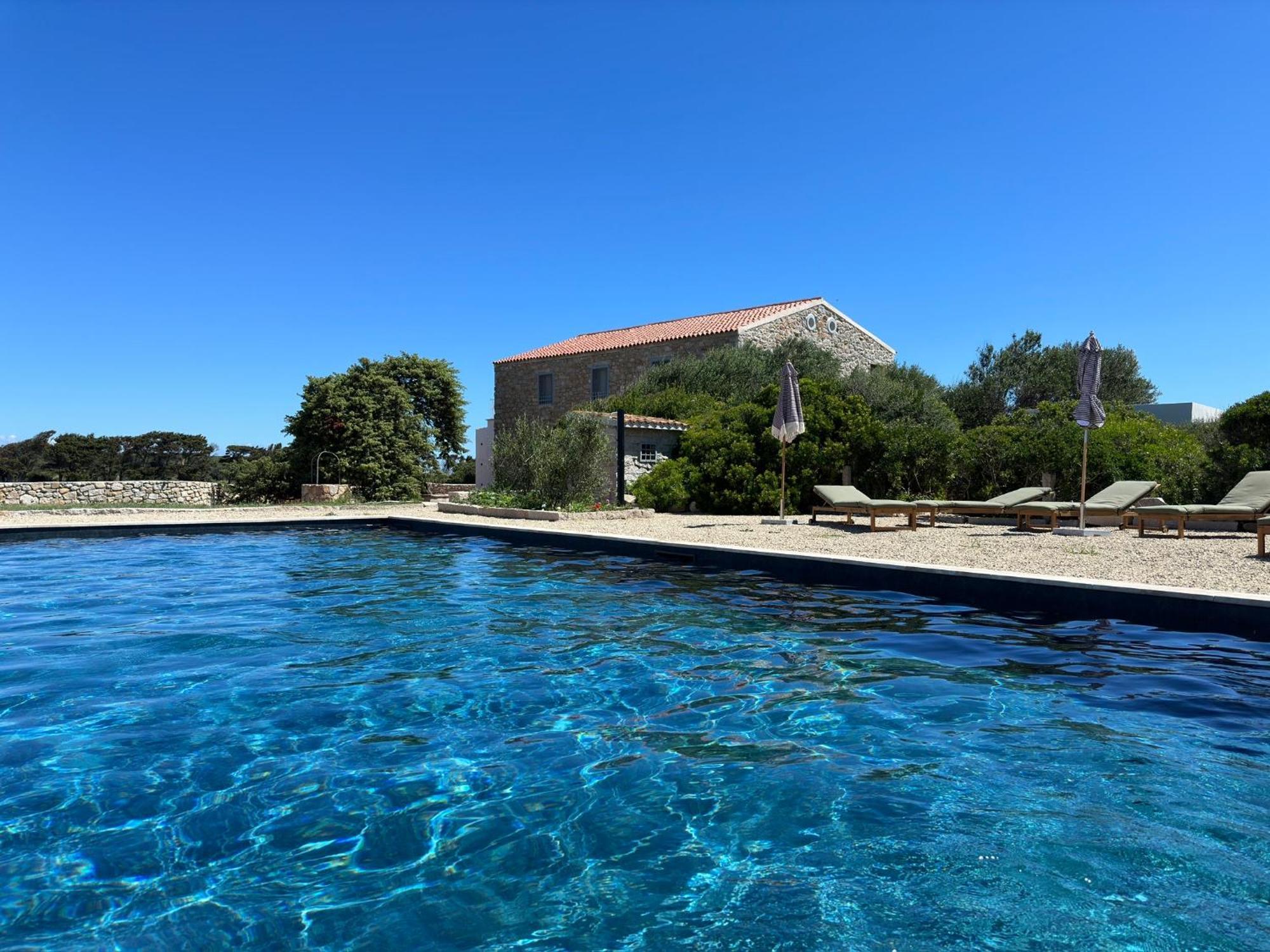 Villa Maria Cristina Santa Teresa Gallura Exterior foto
